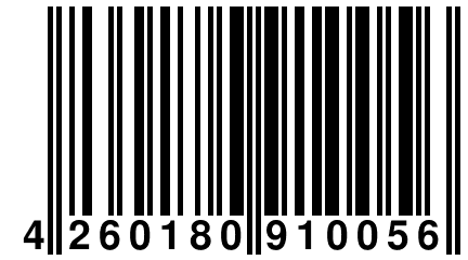 4 260180 910056