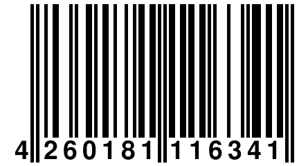 4 260181 116341