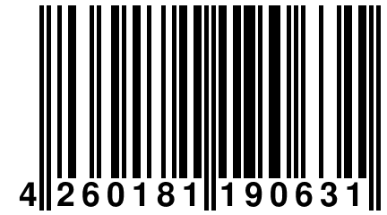 4 260181 190631