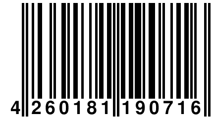 4 260181 190716