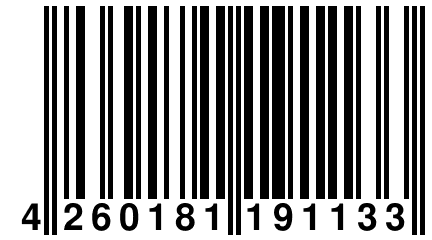 4 260181 191133