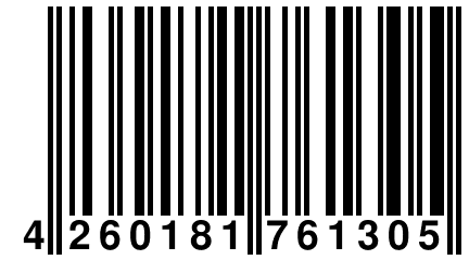 4 260181 761305