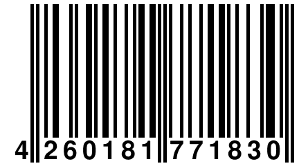 4 260181 771830
