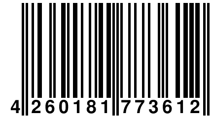 4 260181 773612