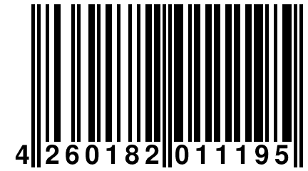 4 260182 011195