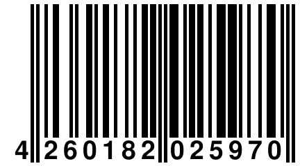 4 260182 025970