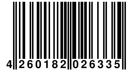 4 260182 026335