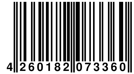 4 260182 073360