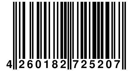 4 260182 725207