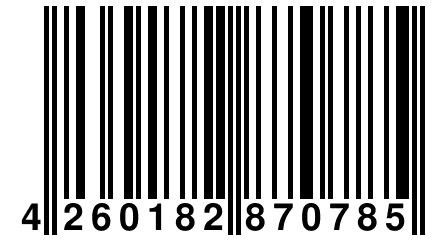 4 260182 870785