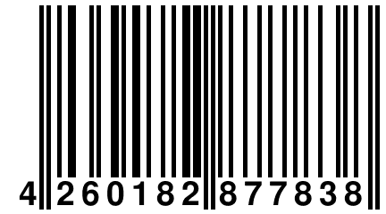 4 260182 877838