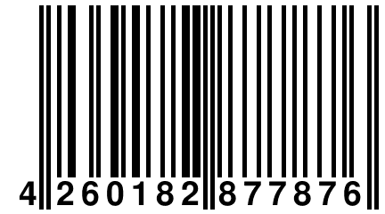 4 260182 877876