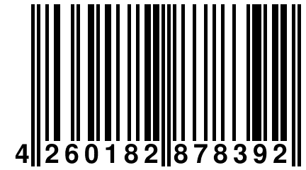 4 260182 878392