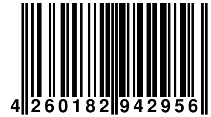 4 260182 942956