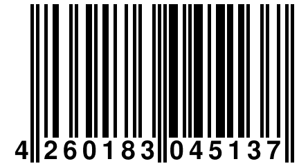 4 260183 045137