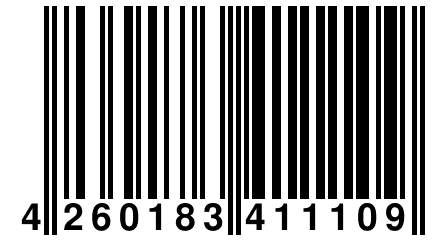 4 260183 411109