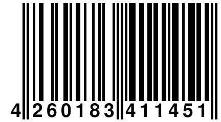 4 260183 411451