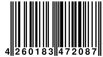 4 260183 472087