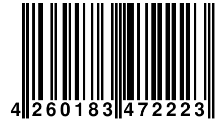4 260183 472223