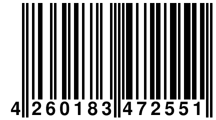 4 260183 472551