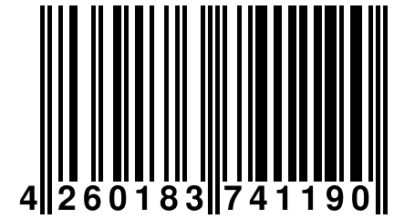 4 260183 741190
