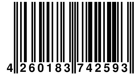 4 260183 742593