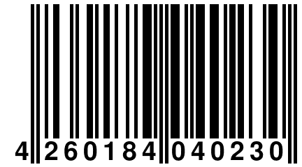 4 260184 040230