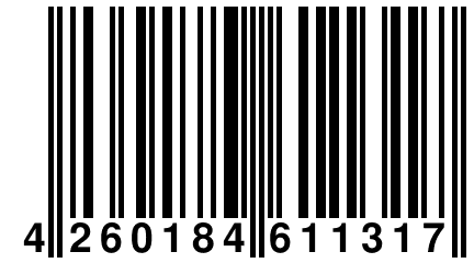 4 260184 611317