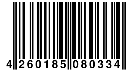 4 260185 080334