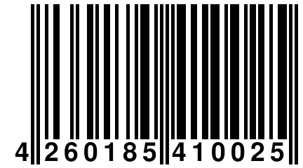 4 260185 410025