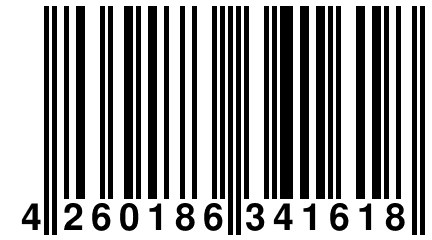 4 260186 341618
