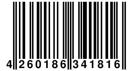 4 260186 341816