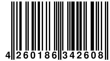 4 260186 342608