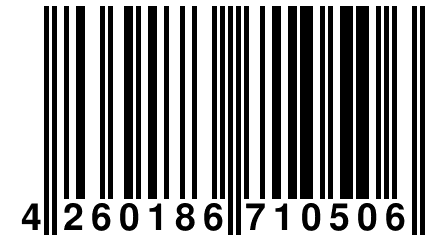 4 260186 710506