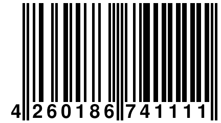 4 260186 741111
