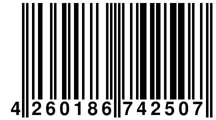 4 260186 742507