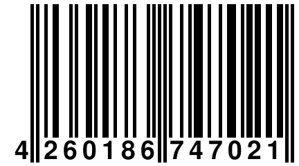 4 260186 747021