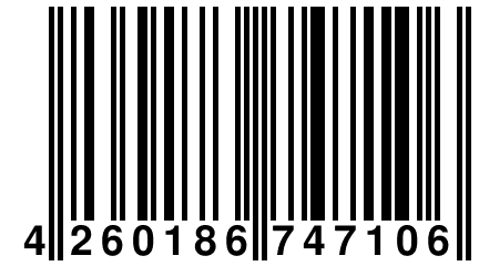 4 260186 747106