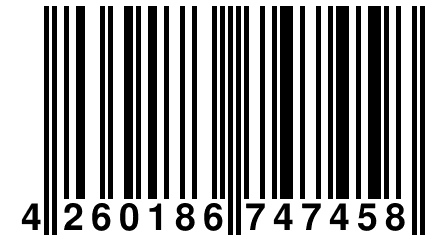 4 260186 747458