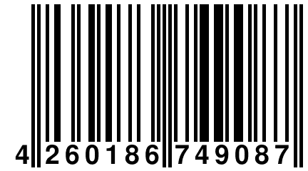 4 260186 749087