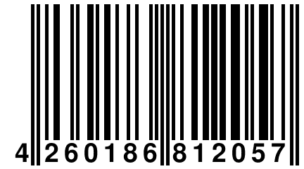 4 260186 812057