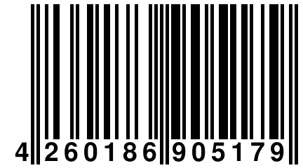 4 260186 905179