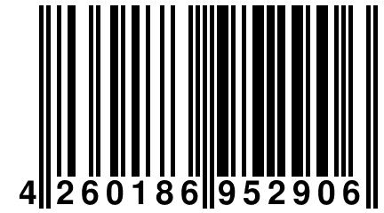 4 260186 952906