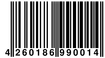 4 260186 990014