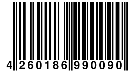 4 260186 990090