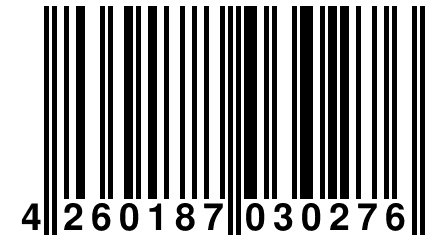 4 260187 030276