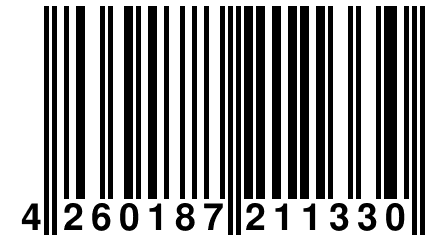 4 260187 211330