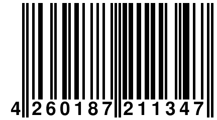 4 260187 211347