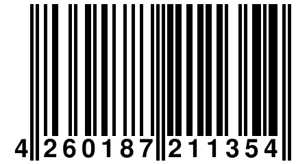 4 260187 211354