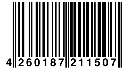 4 260187 211507